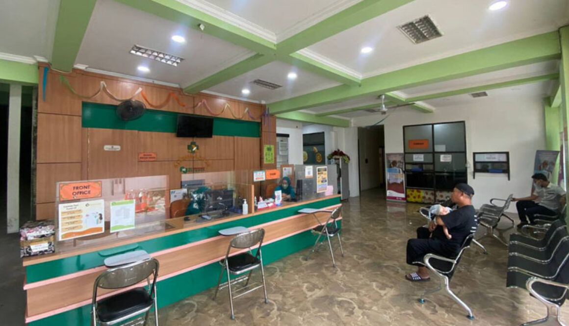 Klinik Utama Asshomadiyah Medicare Centre