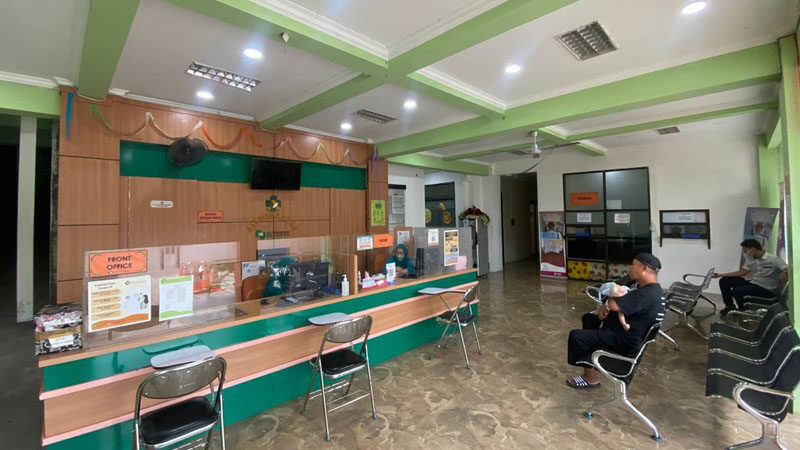 Klinik Utama Asshomadiyah Medicare Centre
