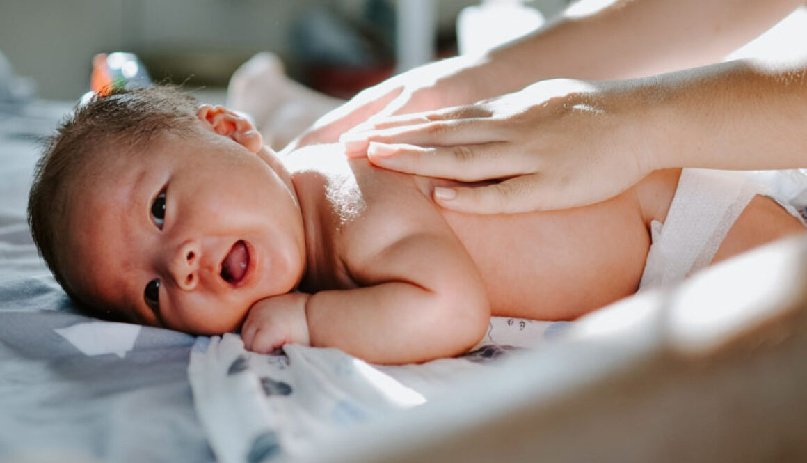 Spa Treatment untuk Bayi dan Anak