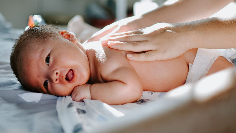 Spa Treatment untuk Bayi dan Anak