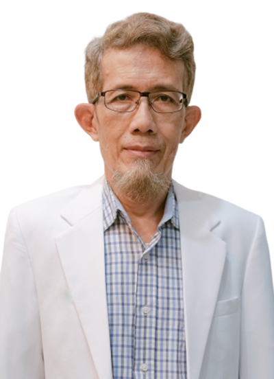 drg. Okto Taberi, SpOrt Dokter Spesialis gigi (Orthodontis)