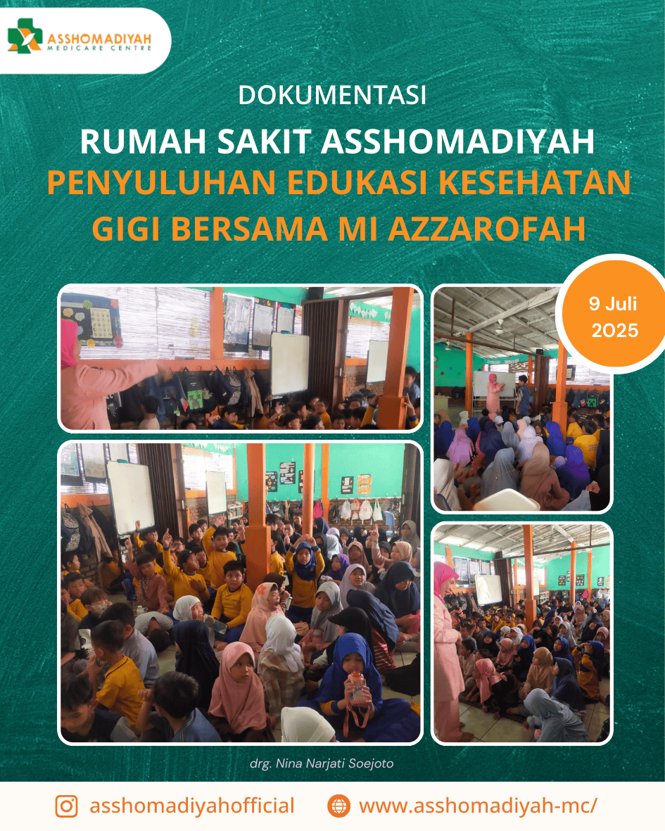 penyuluhan gigi dr nina